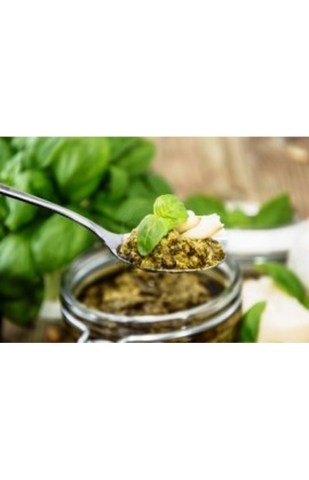 MB606- MB607 -basil-pestob